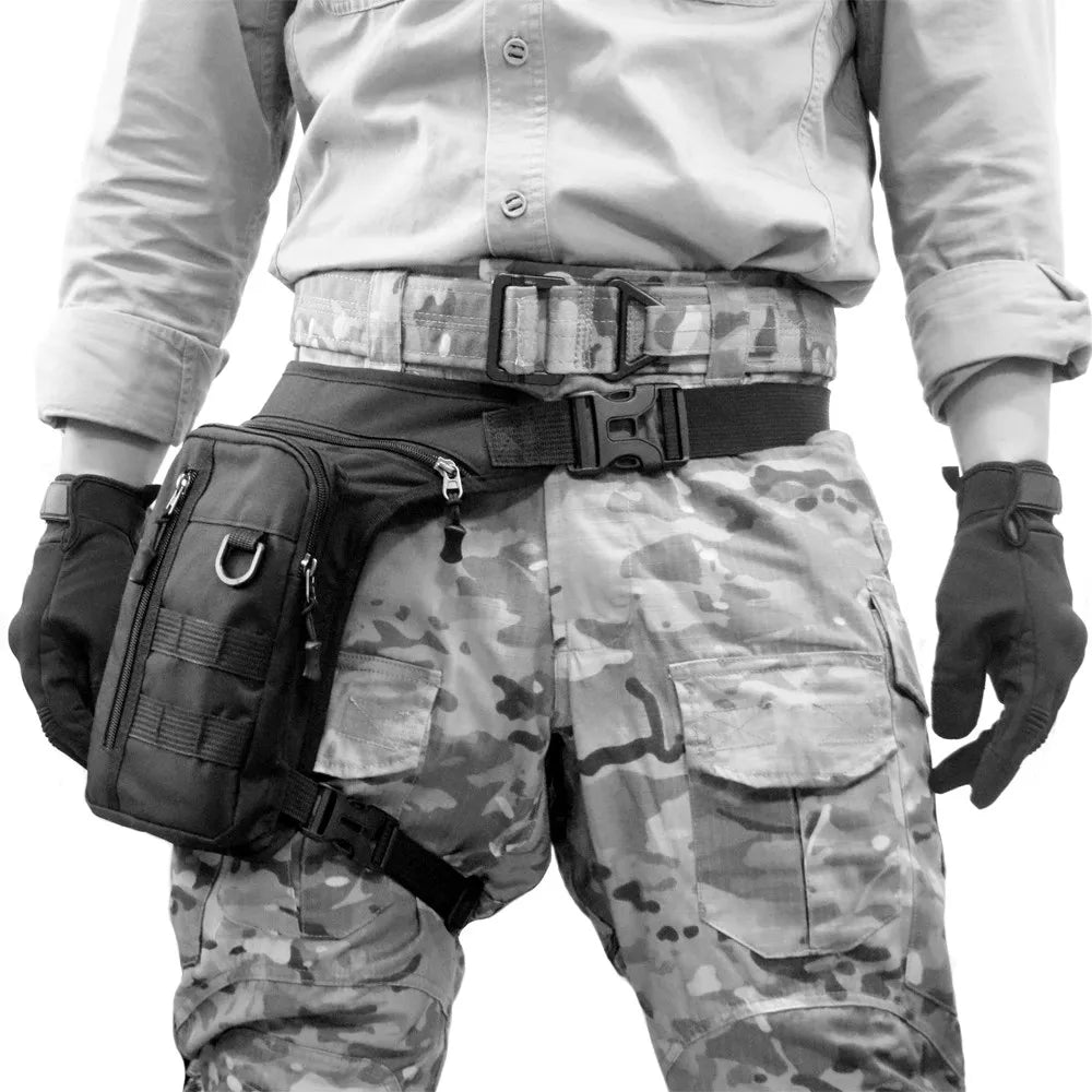 LegRanger™ Tactical Mobility Bag