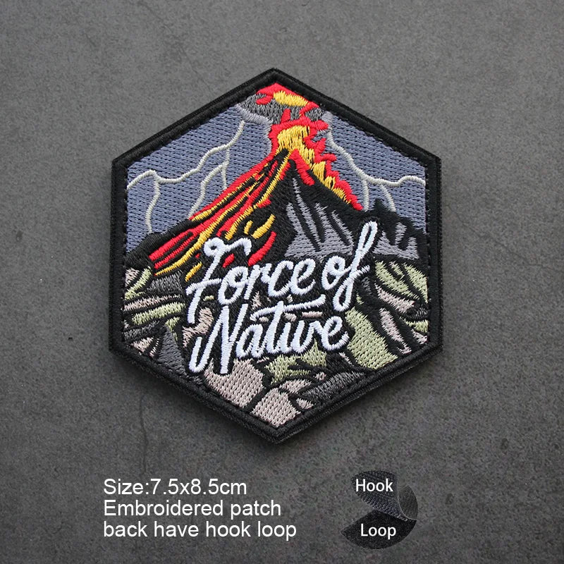 TrailEcho™ Adventure Patch