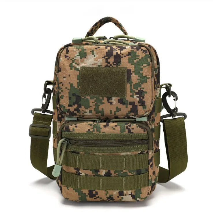 RangerShift™ MOLLE Tactical Messenger Pack