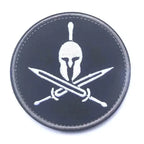 IronPhalanx™ Spartan Helmet Patch
