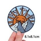 TrailMark™ Explorer Patch Series