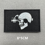 GhostSignal™ IR Tactical Patch Series