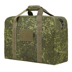 TitanDuffle™ 52L Heavy‑Duty Military Bag