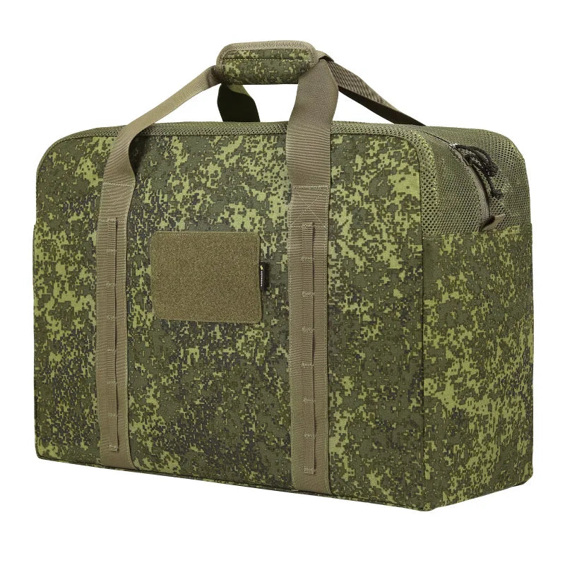TitanDuffle™ 52L Heavy‑Duty Military Bag