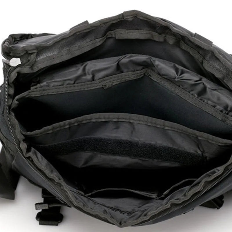 Oulylan ShadowGrid™ Tactical BriefPack