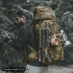 ApexRidge™ Tactical Expedition Pack