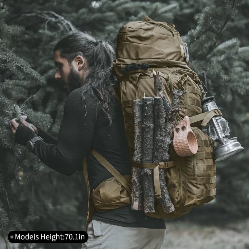 ApexRidge™ Tactical Expedition Pack