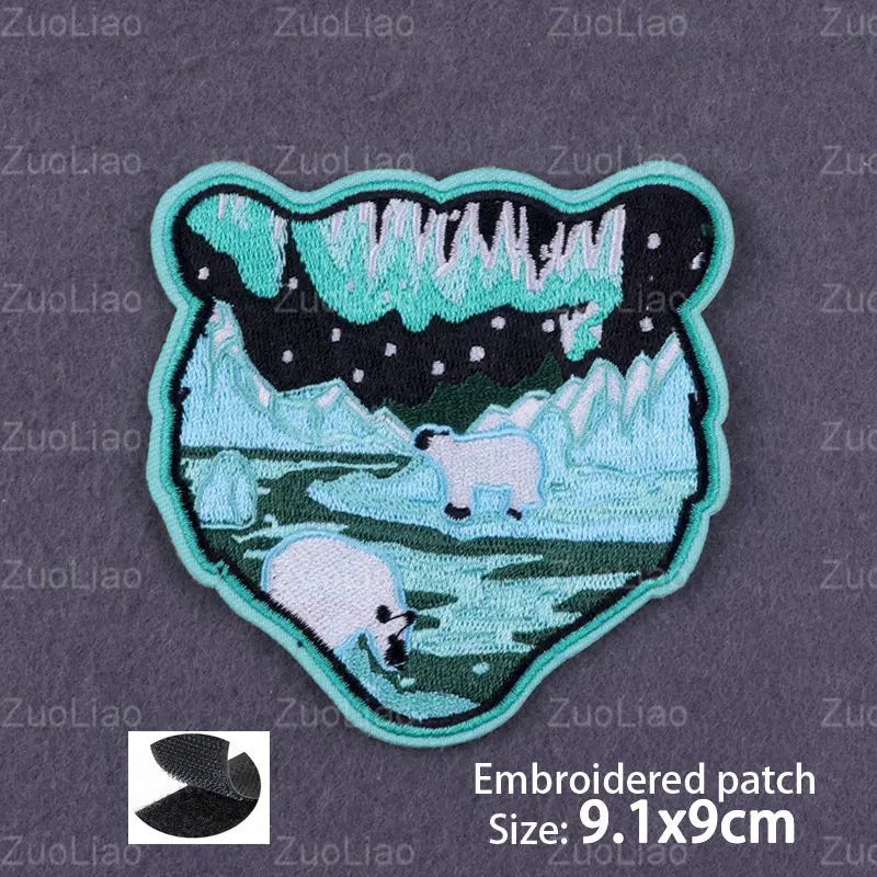 TrailEcho™ Adventure Patch