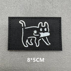 GhostSignal™ IR Tactical Patch Series