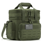 FrostCore™ 18L Tactical Cooler Bag