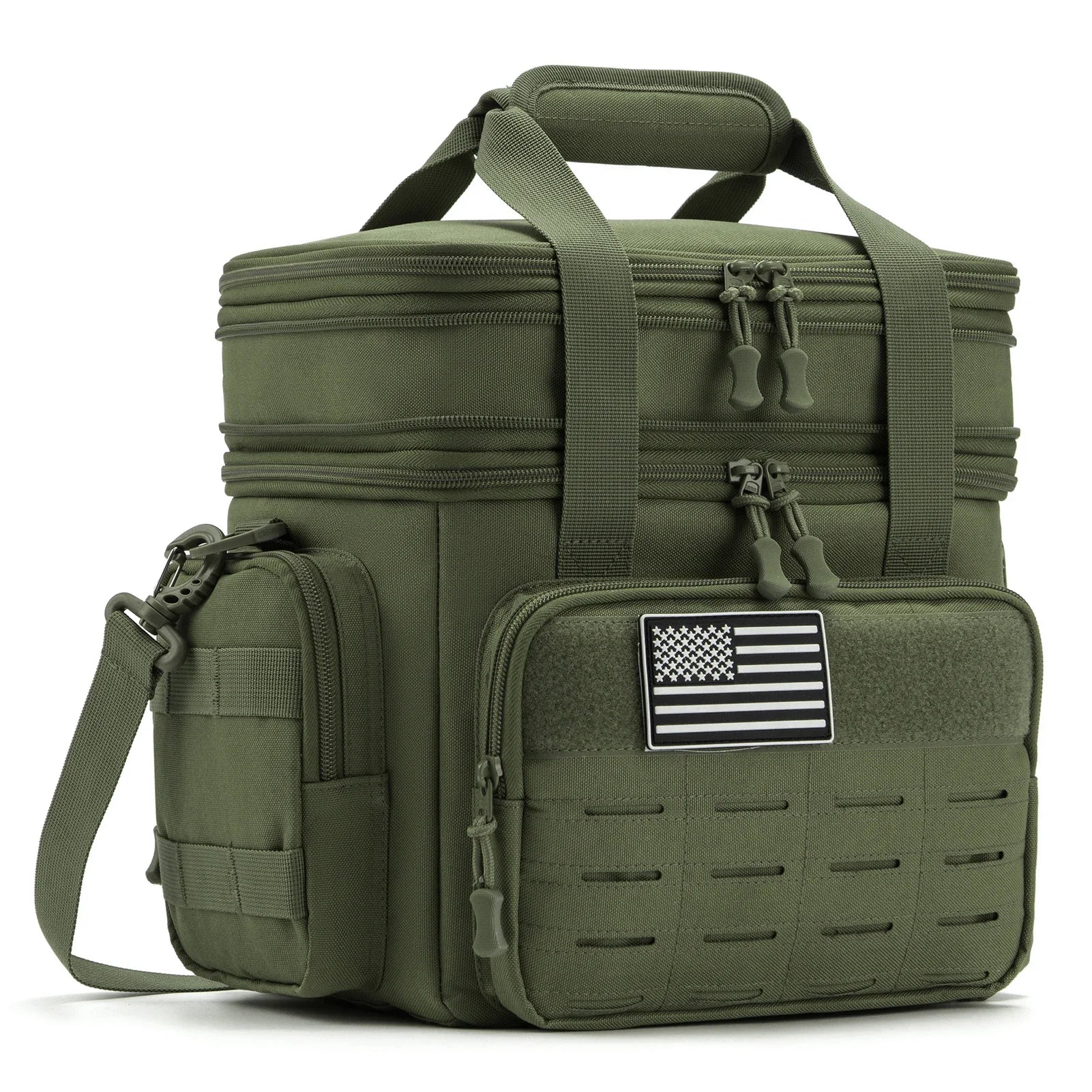FrostCore™ 18L Tactical Cooler Bag