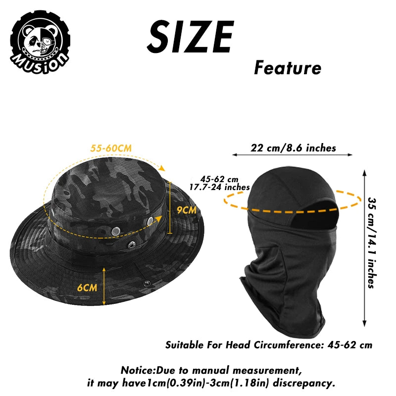 Spartelite™ ReconShade Modular Hat