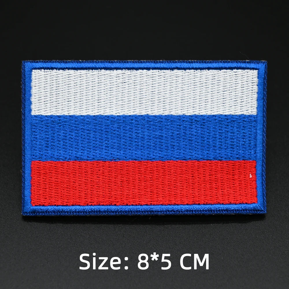 FlagCore™ Tactical Identity Patch