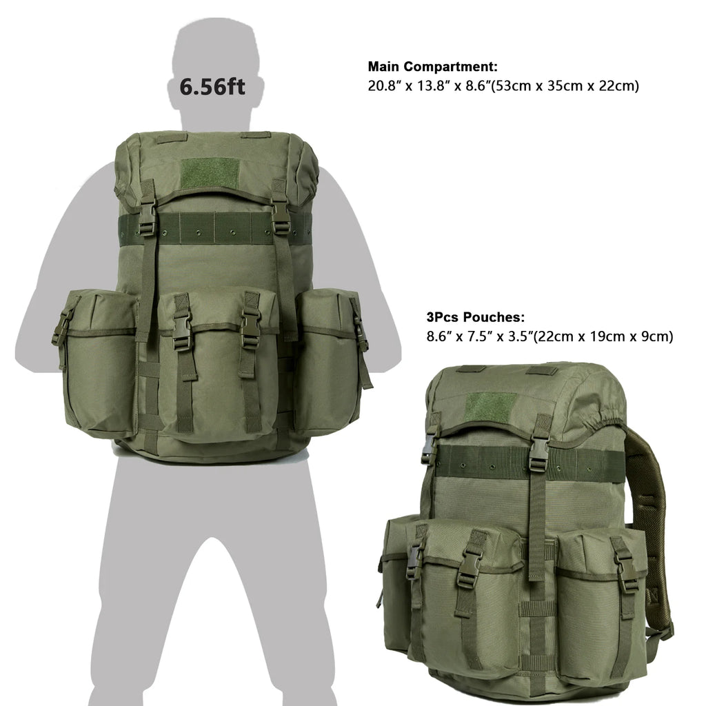 WarTrail™ ALICE Tactical Rucksack