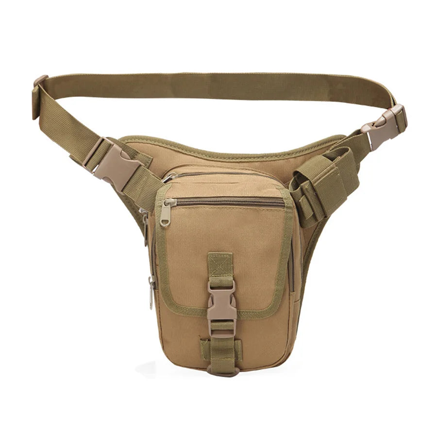 CamoTrail™ Tactical LegPack