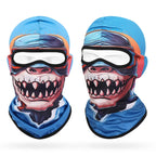 WildMorph™ 3D BeastRide Balaclava