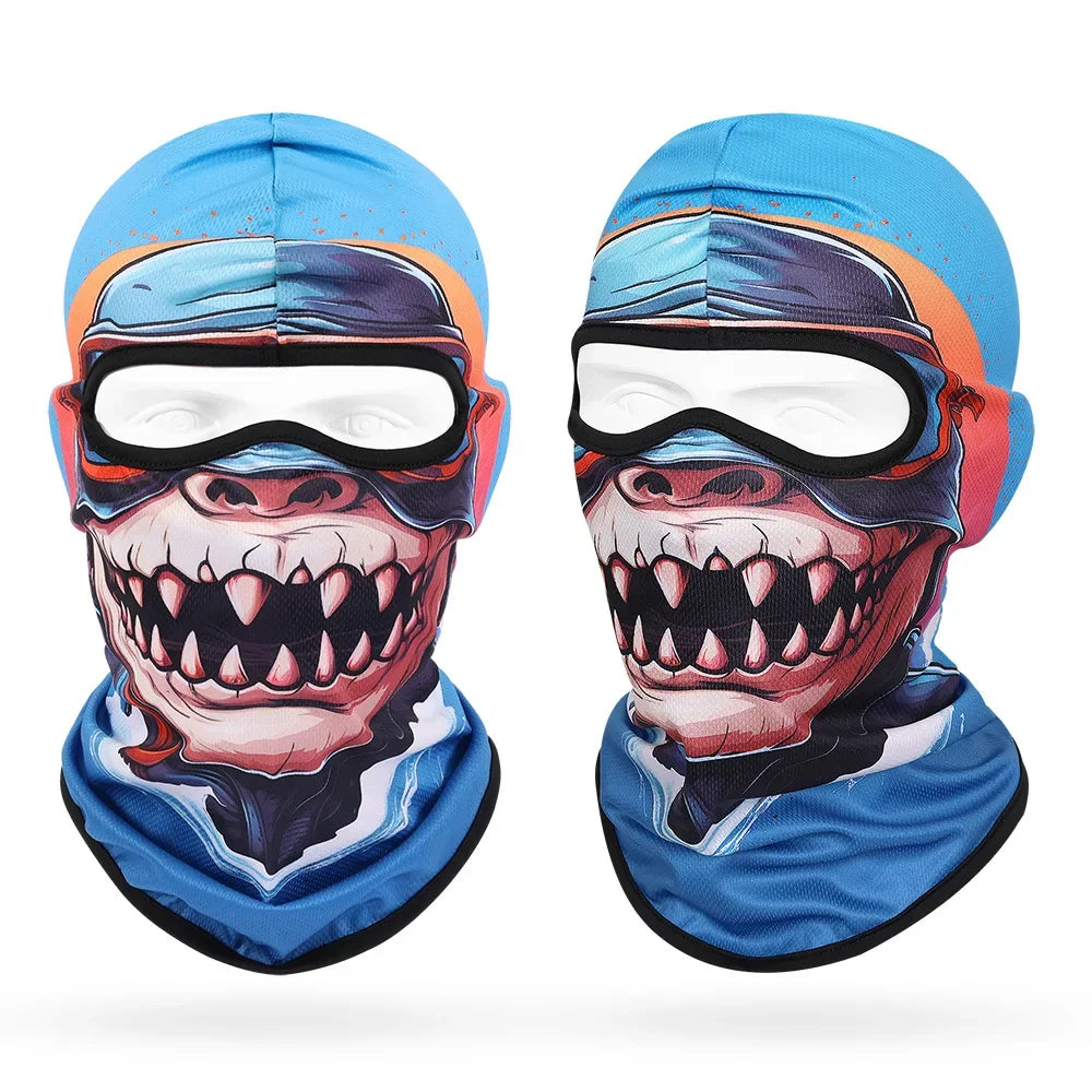 WildMorph™ 3D BeastRide Balaclava