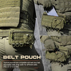 GearLock™ Molle Utility Pouch