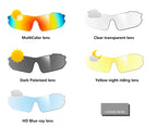 LuminaShift™ Photochromic Pro Eyewear