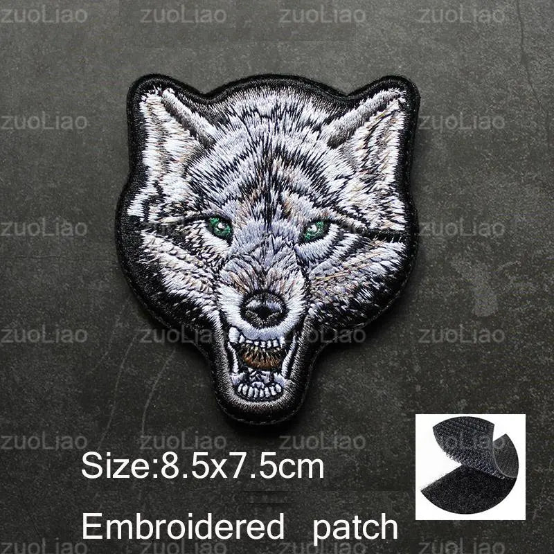 EagleVault™ 3D Legacy Patch