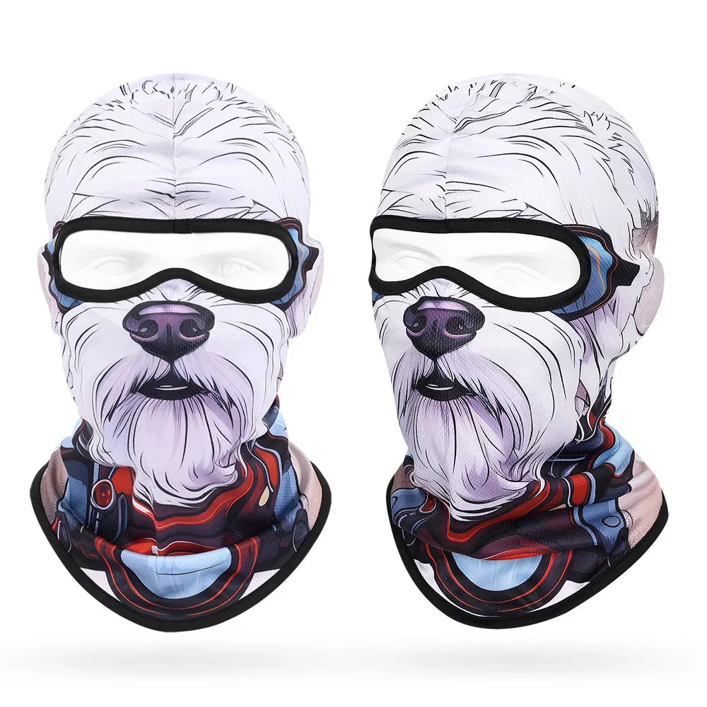 WildMorph™ 3D BeastRide Balaclava