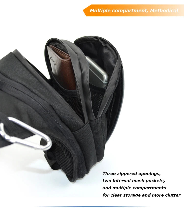 MotoDrop™ Tactical LegPack