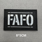 GhostSignal™ IR Tactical Patch Series