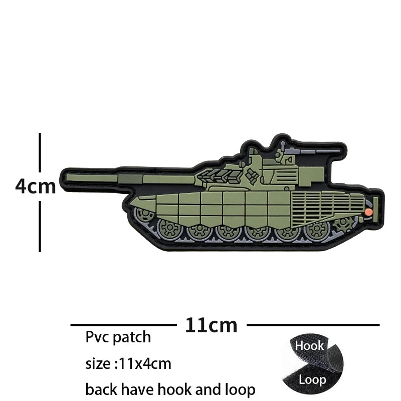 BabaYaga™ Signature Morale Patch