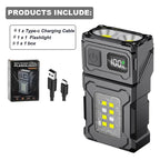 MagBeam™ Mini Tactical Torch