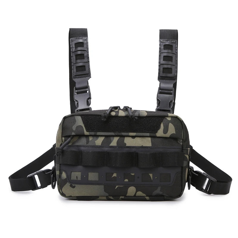 StrikeVest™ Modular Chest Rig