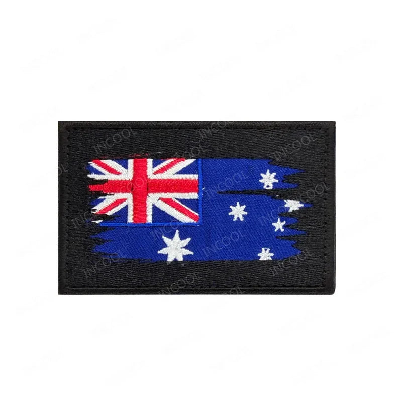NightFlag™ AUS IR Tactical Patch