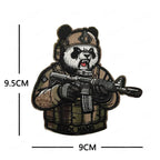 BeastSignal™ Tactical Patch Set