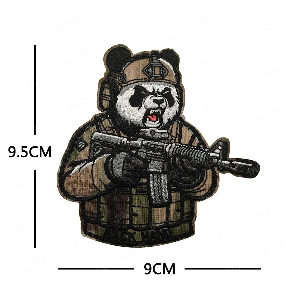 BeastSignal™ Tactical Patch Set