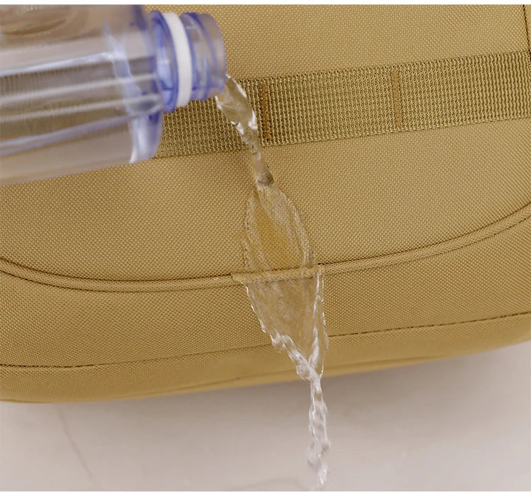 UrbanVault™ 35L Travel & Tech Backpack