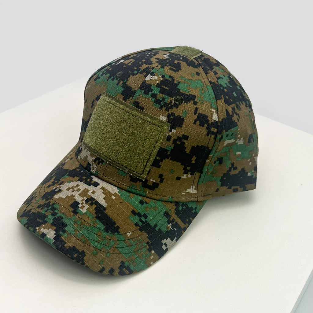 ReconShade™ Velcro Camo Cap