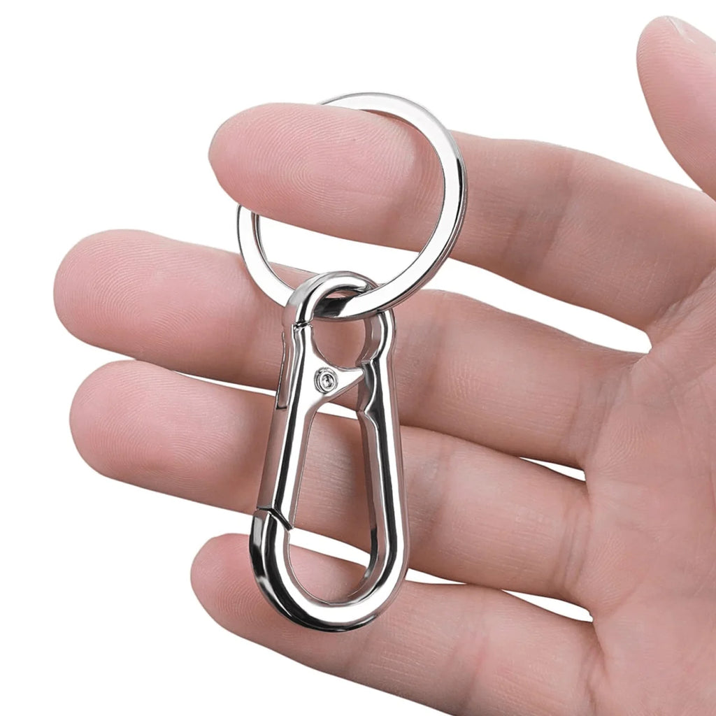 MetaLink™ Carabiner Keychain Set (x4)
