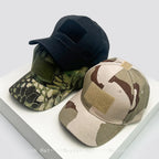 ReconShade™ Velcro Camo Cap