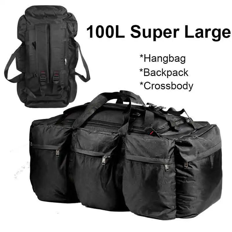 TerraMax™ 100L Expedition Duffel Pack