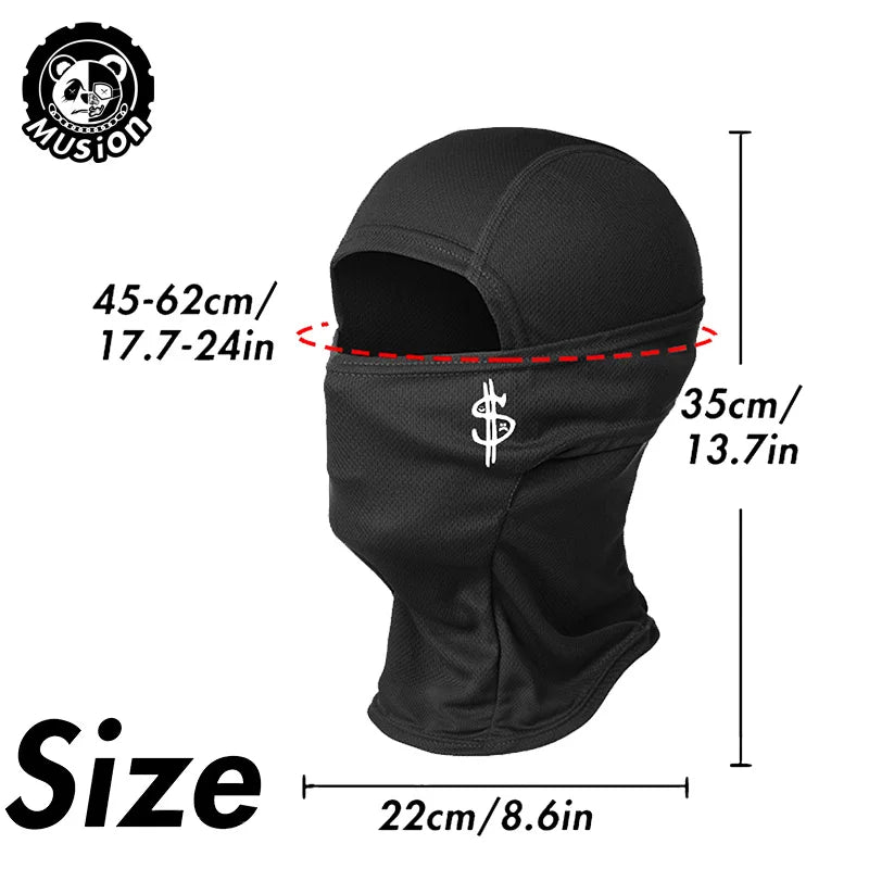 Musion™ StormFlex Modular Balaclava