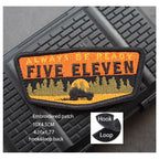 MoonSentinel™ Scenic Morale Patch