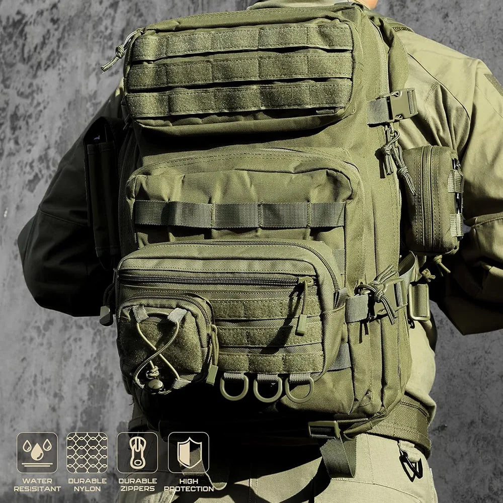 GearLock™ Molle Utility Pouch