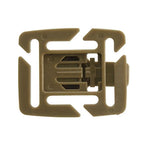 HydroLock™ MOLLE Tube Clip (x2)