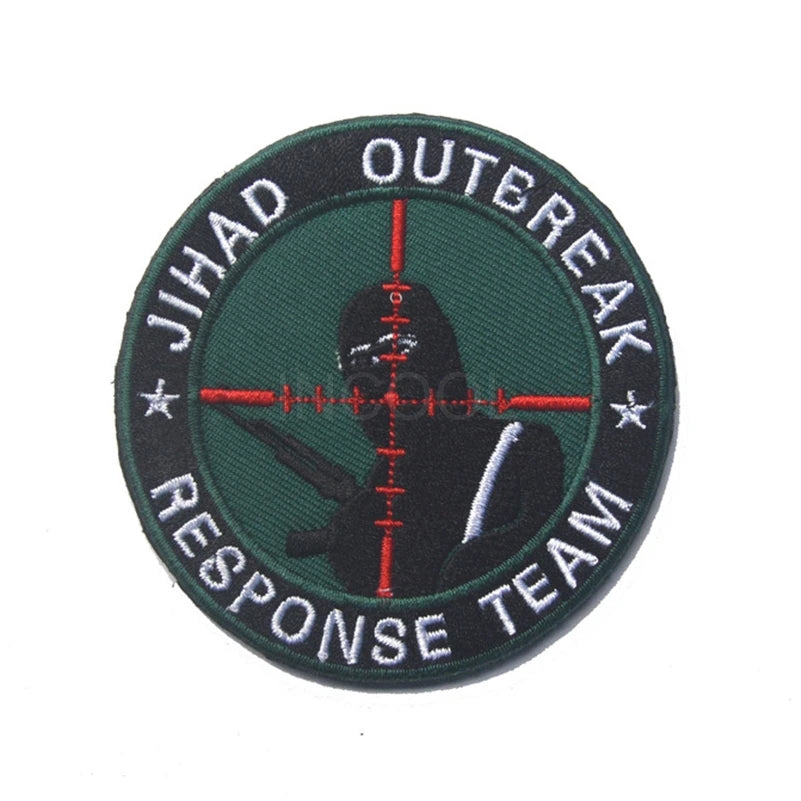 DeadLine™ Sniper Morale Patch