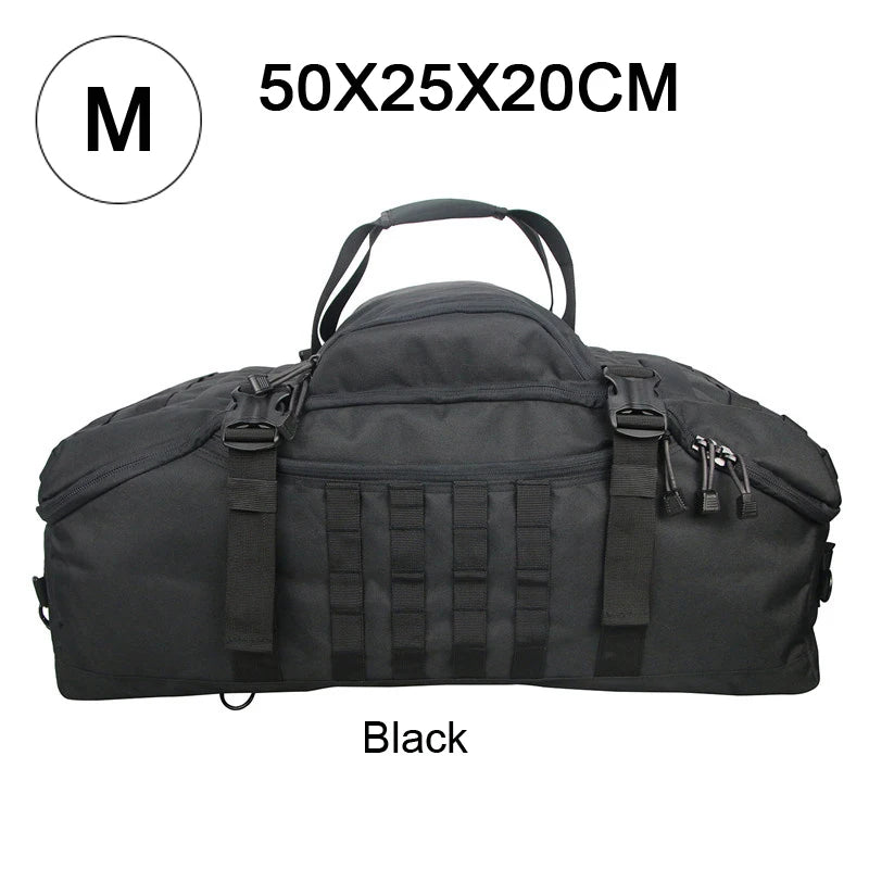 StormHaul™ Tactical Duffel Series