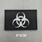 GhostSignal™ IR Tactical Patch Series