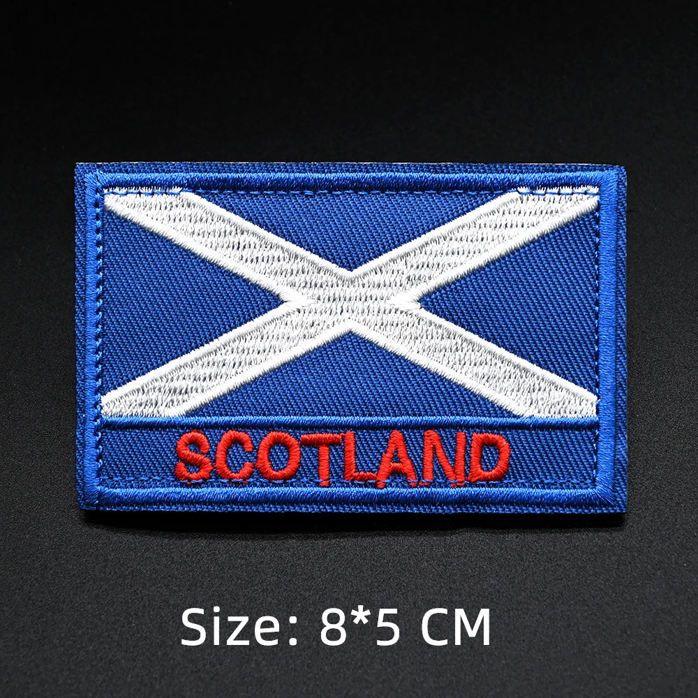 FlagCore™ Tactical Identity Patch