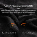 CozyShell™ Plush Winter Earmuffs