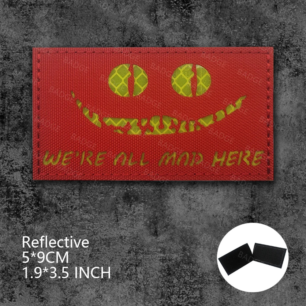 ShadowProwl™ Devil Eyes Patch