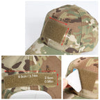 Spartelite™ StealthFlex Camo Cap