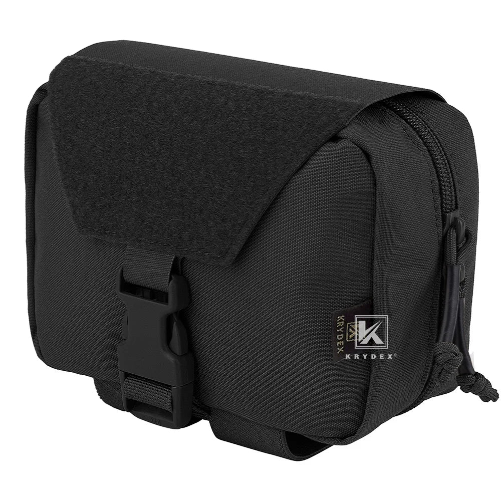 KRYDEX® QuickMed™ Rip-Away Trauma Pouch